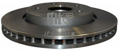 JP GROUP 5563100409 -  Тормозной диск